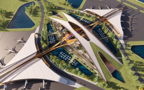 La creación del puerto espacial en Ecuador depende de muchas cosas, entre ellas y quizás la más importante, la decisión de inversión.