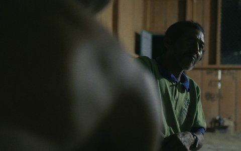 El filme recoge la historia de la comunidad y sus saberes ancestrales.