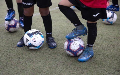 Niños de distintas edades ya se prepara en varias escuelas domnicanas.