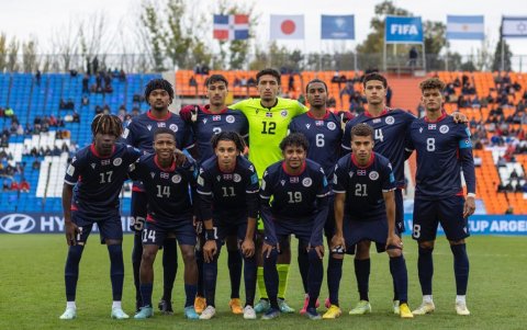 La selección sub-23 ya debutó en los Olímpicos y fue al Mundial Sub-20 en Indonesia.