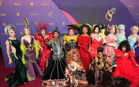 Mirage, Amanda Tori Meating, Morphine Love Dion, Sapphira Cristál, Mhi'ya Iman Le'Paige, Geneva Karr, Hershii LiqCour-Jeté, Plane Jane, Xunami Muse, Nymphia Wind, Q, Megami, Dawn y Plasma.