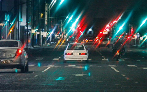El toque de queda se dará durante el apagón nacional.