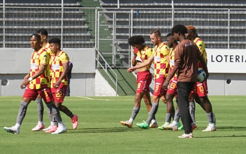 Aucas fue derrotado en casa por Mushuc Runa en la fecha 6 de LigaPro