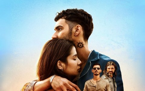 Poster de Pimpinero: Sangre y gasolina