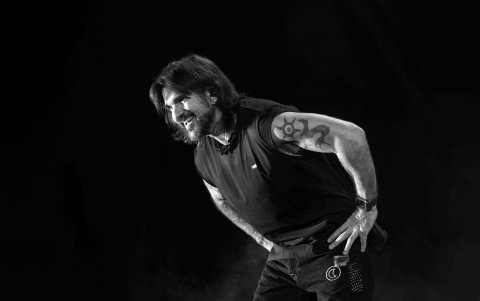 Juanes en su gira Vida cotidiana.