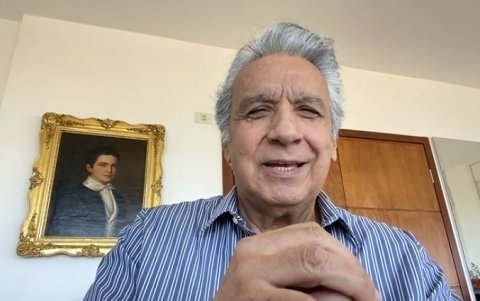 Justicia. La Fiscalía investiga al expresidente Lenín Moreno por el presunto delito de cohecho.