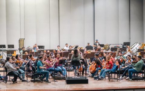 Latinoamérica Sinfónica forma parte de las ‘Experiencias Sinfónicas’