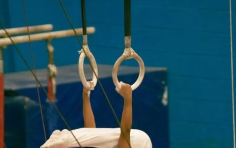 Dylan Salguero quiere representar a Ecuador en Paraguay.