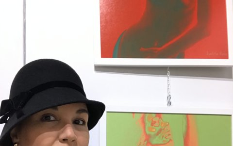 La obra se exhibirá en The Art Pavillon, durante los días 15 al 20 de octubre de 2024.