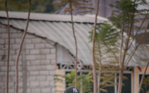 Luis Miguel Escalada en su nueva etapa en el D. Cuenca.