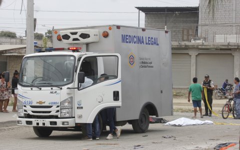 Ocho muertos en 16 horas, en Durán.