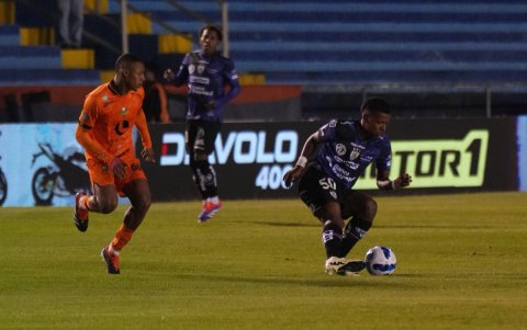 Libertad recibe a Independiente del Valle por la fecha 7.