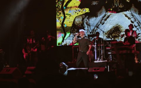 Los Cafres pronto cumplirán 40 años de carrera.