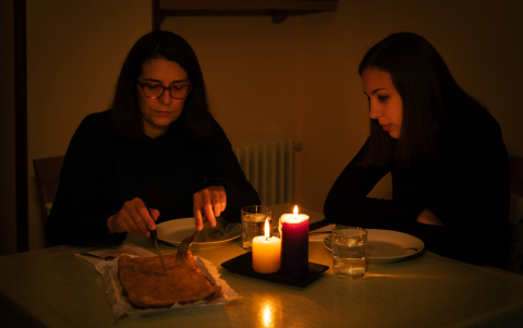 El país atraviesa una serie de cortes de luz debido a una crisis energética intermitente durante los últimos once meses.