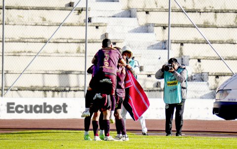 El equipo que dirige Ever Hugo Almeida, Mushuc Runa en un trabajo silencioso y con la “ayuda” de los equipos con sus altibajos, ya se ubica en segundo lugar.