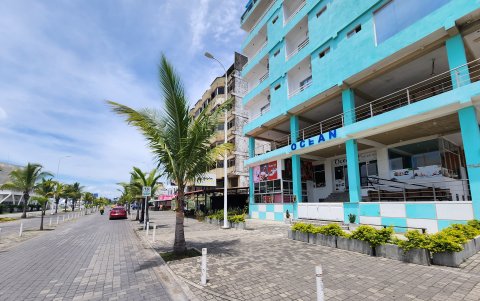 El futuro del turismo de invierno en Esmeraldas es incierto.