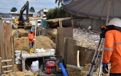 Se prevé que los trabajos concluyan en enero de 2025