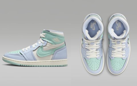 Los nuevos zapatos de mujer que Nike lanza de la colección Jordan