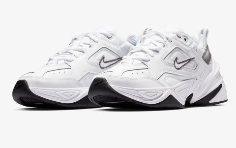 Modelo popular de Nike M2K Tekno.