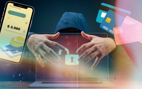 Las estafas electrónicas es uno de los ciberdelitos más comunes en Ecuador.