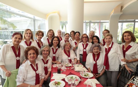 Esta reunión anual, a la que han dado el nombre de Siempre en Septiembre, es ya una tradición.