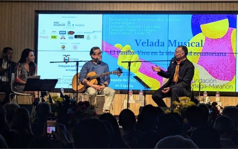 El pasillo es el género musical referente de Ecuador