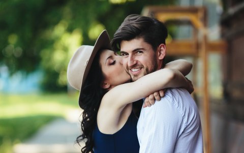 Los astros favorecera´n a tu relación de pareja.