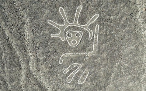 Figura descubierta gracias a la inteligencia artificial.