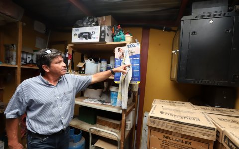 Las dificultades que ocasiona la falta de energía impide que funcionen las alarmas , cámaras de circuitos cerrados y seguridad en los locales