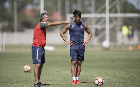 Ariel Holan ganó la Copa Sudamericana 2017 con Independiente de Avellaneda.