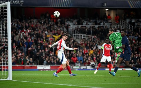 Willian Pacho fue el defensor más destacado de PSG.