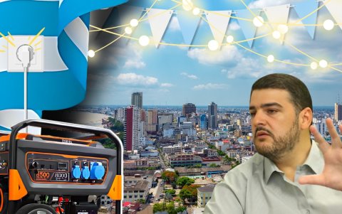 Aquiles Álvarez busca crear una empresa municipal eléctrica.