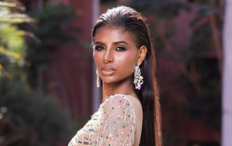 Sueña con ser actriz.