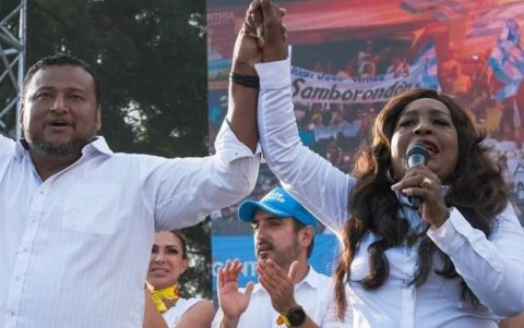 Alfredo Bautista es el concejal que reemplazará a Mayra Montaño, quien renunció a su cargo para postularse como candidata a la Asamblea Nacional.