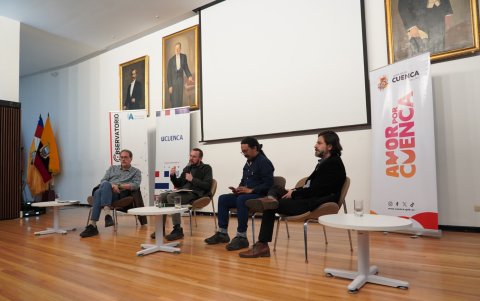 En el Encuentro de políticas de la cultura se cuestionó la Reforma a la Ley de Cultura.