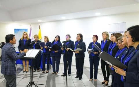 La Asociación involucra a sus voluntarias en diferentes actos