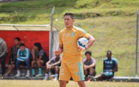Diego Chamorro fue el elegido para dirigir a Cumbayá.