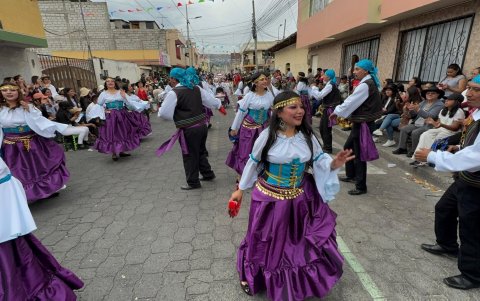 Lo que inició como una ceremonia religiosa, vinculada a la fundación y consolidación de la comunidad, ha evolucionado con el tiempo.