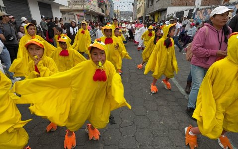 A través de los años, la fiesta de San Miguel ha evolucionado, pero sigue siendo un símbolo de la identidad de Salcedo.