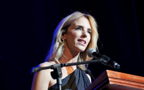 Álvarez de Toledo participó en el aniversario de la Cámara de Industrias y Producción.