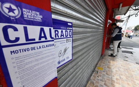 Los sitios sancionados ya habían sido antes multados por tener sus espacios sucios.