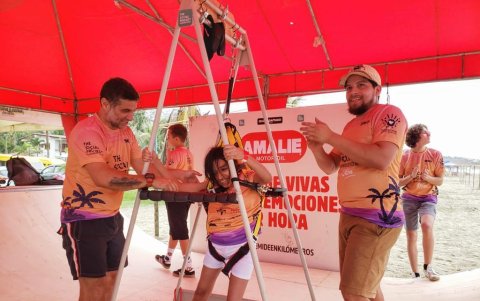 Apuestan por la inclusión en deportes adaptados para personas con movilidad reducida, tercera edad y discapacidad