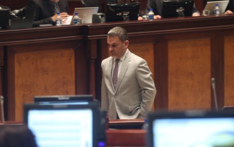 José Serrano fue ministro y presidenta de la Asamblea Nacional.