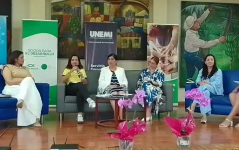 Impulsan charlas informativas en las comunidades