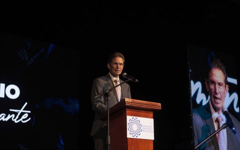 Ignacio Bustamante, presidente de la Junta Directiva, recordó que, desde su creación, la CIP ha sido un aliado estratégico para el fortalecimiento del sector productivo ecuatoriano.