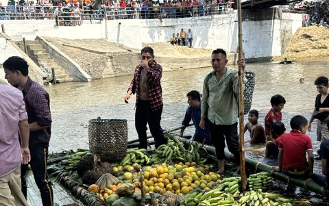 Actualmente el festival representa mayor alegoría y colorido.