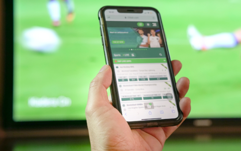 Las apuestas deportivas están dando que hablar en la Serie B.