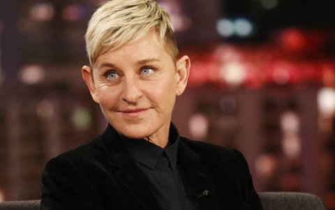 Ellen DeGeneres.