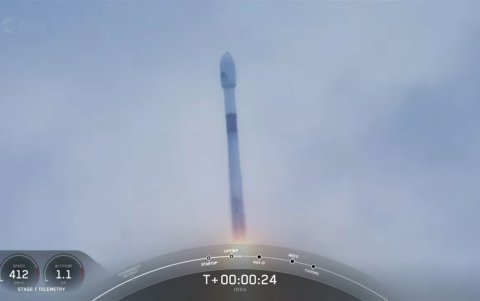 La intención es que la misión finalice con la nave y sus dos pequeños satélites posándose en alguno de los dos asteroides.