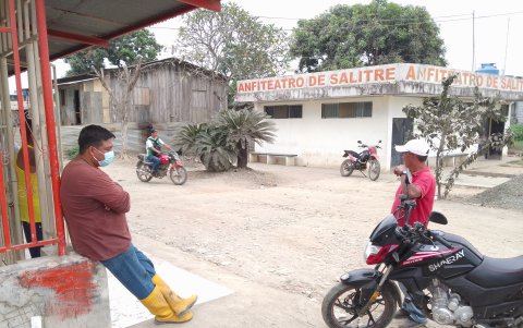 Hay conmoción en la localidad por ambos hallazgos.